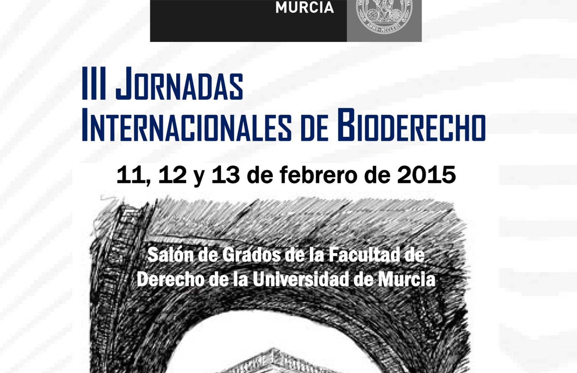 III Congreso Internacional de Bioderecho