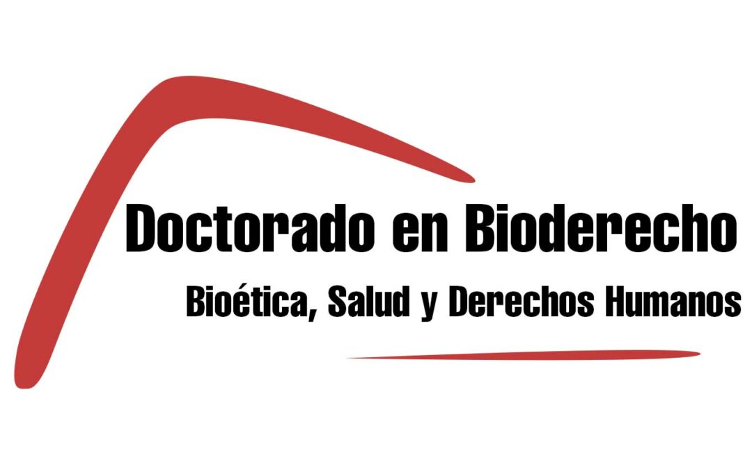 Doctorado en Bioderecho