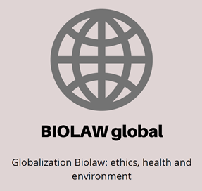 Concesión del Proyecto Europeo Globalization Biolaw: Ethics, Health And The Environment (BIOLAW global, Ref. 101049140, ERASMUS-EDU-2021-EMJM-DESIGN) para el diseño de un Programa Erasmus Mundus a partir del Máster BIODEC