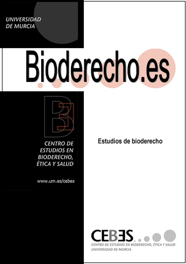 Estudios de Bioderecho