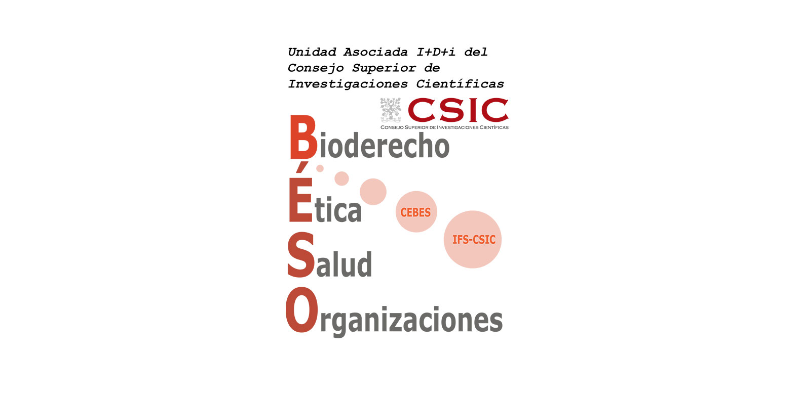 I Convención de la Unidad Asociada CSIC-UMU/CEBES Bioderecho, Ética, Salud y Organizaciones BESO