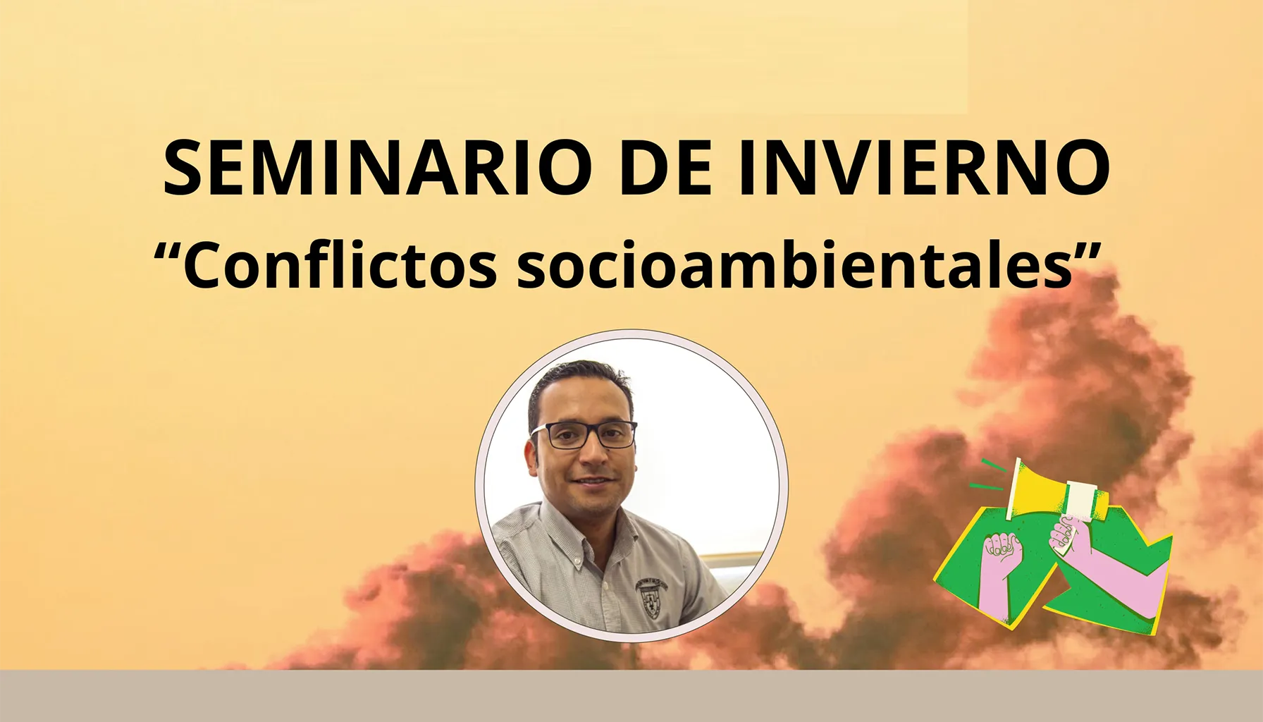 Seminario: Conflictos socioambientales