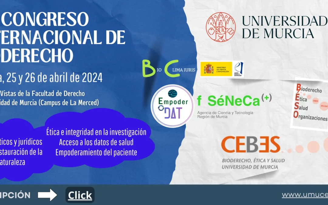 VIII Congreso Internacional de Bioderecho