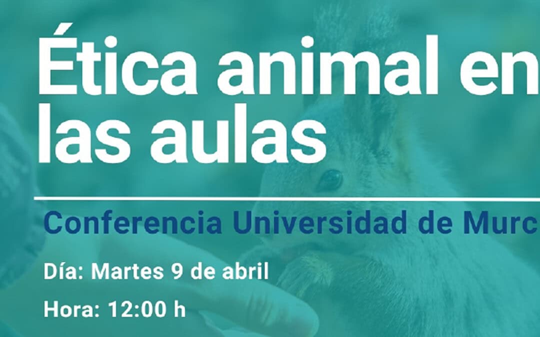 Seminario «Ética animal en las aulas»