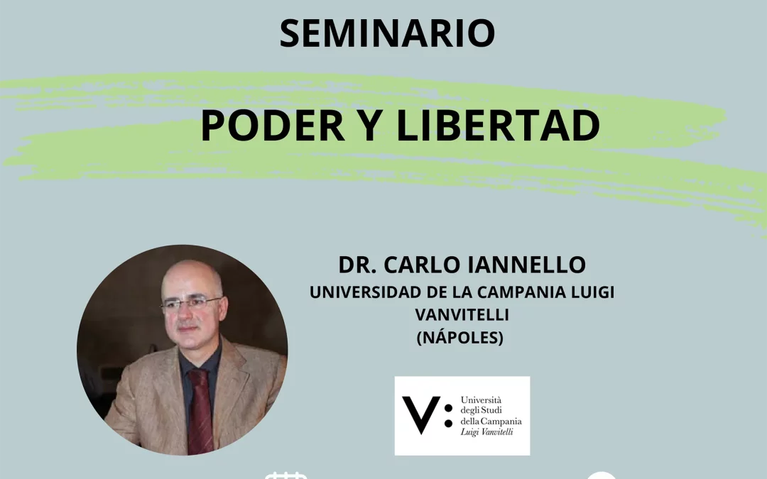 Seminario: Poder y Libertad
