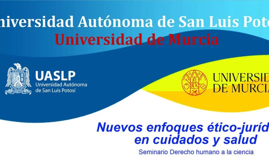Seminario “Nuevos enfoques ético-jurídicos en cuidados y salud”