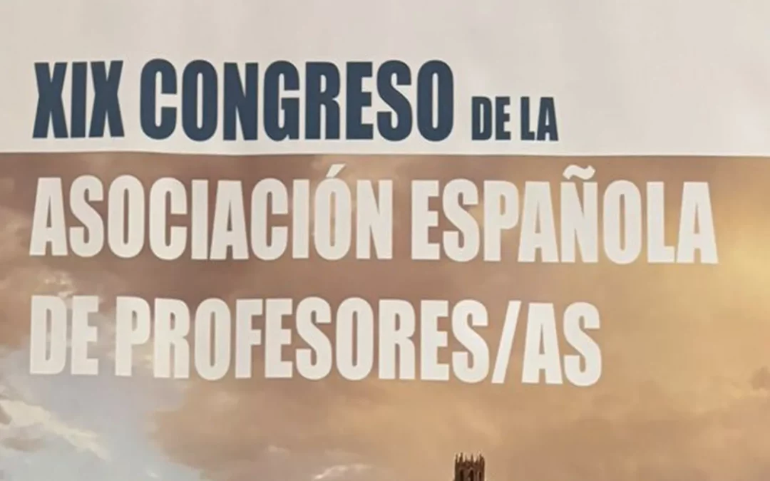XIX Congreso de la AEPDA – “Derecho de Aguas en España: Cuarenta años después”