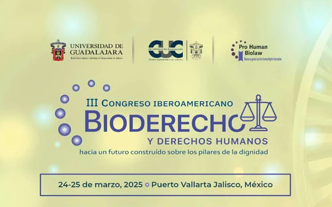 III Congreso Iberoamericano de Bioderecho 