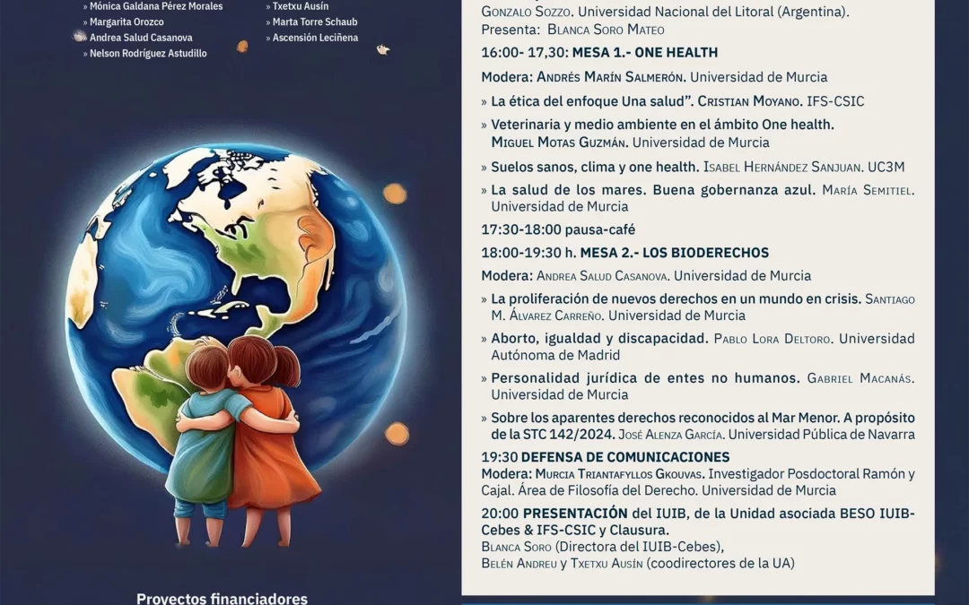 IX Congreso Internacional de Bioderecho