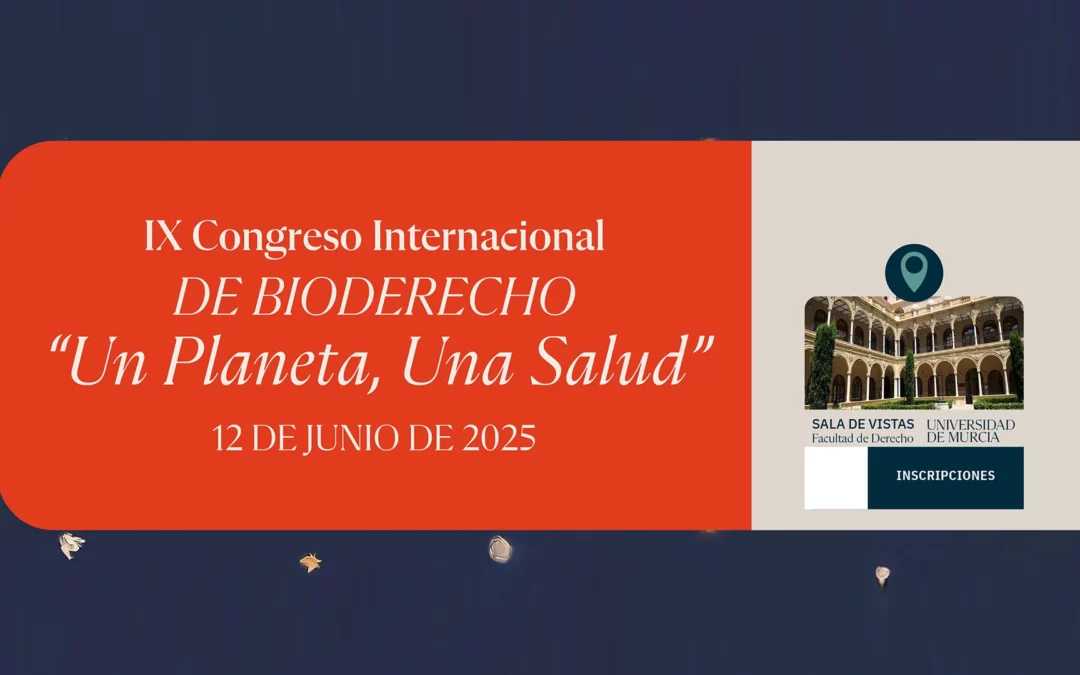 IX Congreso Internacional de Bioderecho