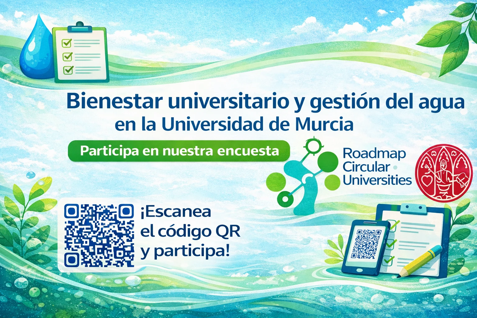 XV Master BIODEC Universidad de Murcia