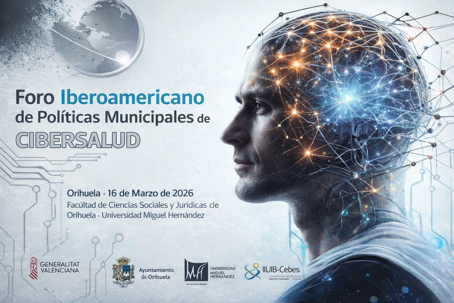 Foro Iberoamericano de Políticas Municipales de Cibersalud