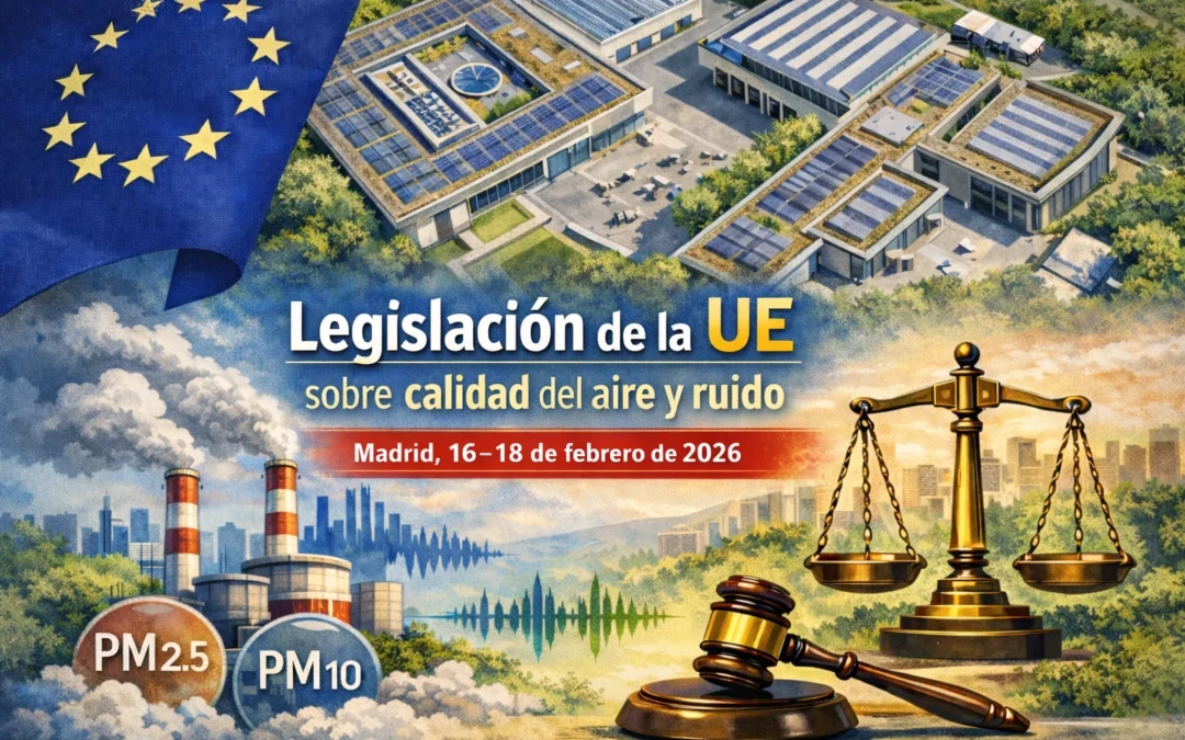 Legislación de la UE sobre calidad del aire y ruido