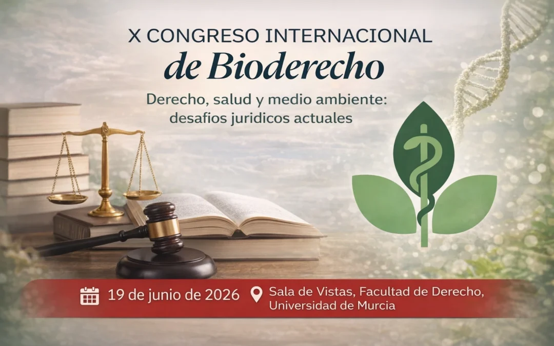 X Congreso Internacional de Bioderecho